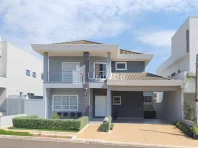 Casa de Condomínio com 4 Quartos à venda, 420m² no Jardim Green Park Residence, Hortolândia