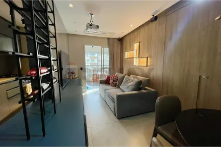 Apartamento com 2 Quartos para alugar, 65m² no Vila Santa Catarina, São Paulo