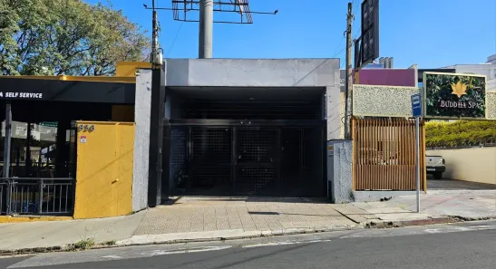 Ponto Comercial para alugar, 200m² no Jardim Vergueiro, Sorocaba