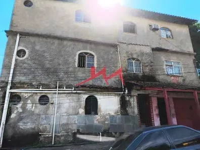 Apartamento com 2 Quartos à venda, 50m² no Bom Retiro, São Gonçalo