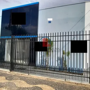 Imóvel Comercial com 1 Quarto para alugar, 76m² no Vila Santa Catarina, Americana
