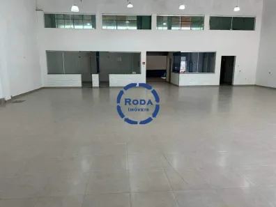 Galpão/Depósito/Armazém para alugar, 480m² no Vila Mathias, Santos