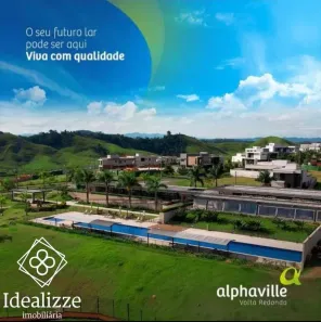 Lote/Terreno à venda, 432m² no Casa de Pedra, Volta Redonda