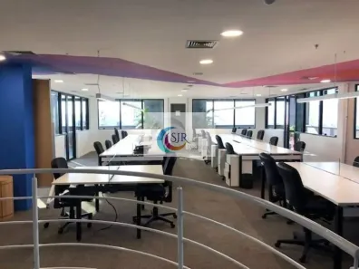 Sala Comercial para venda ou aluguel, 376m² no Itaim Bibi, São Paulo