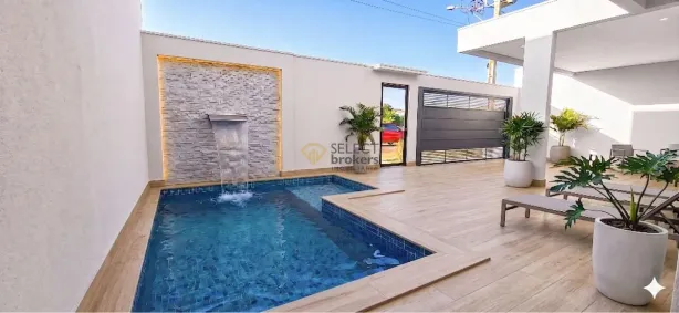 Casa com 3 Quartos à venda, 200m² no Fazenda Vitali, Colatina