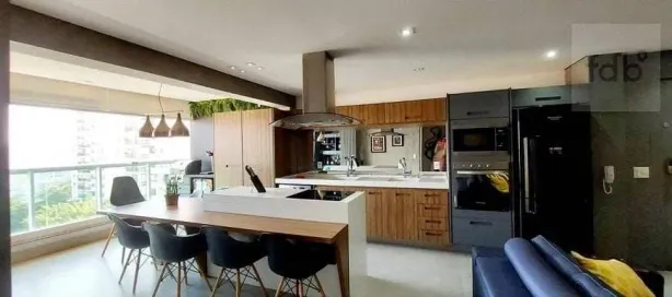 Apartamento com 2 Quartos para alugar, 68m² no Jardim Aeroporto, São Paulo