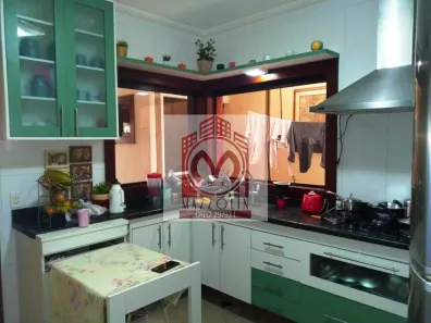 Sobrado com 4 Quartos à venda, 350m² no Santa Paula, São Caetano do Sul