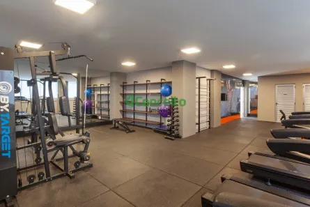 Apartamento com 2 Quartos à venda, 60m² no São Lucas, Belo Horizonte