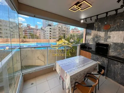 Apartamento com 2 Quartos à venda, 67m² no Loteamento João Batista Julião, Guarujá