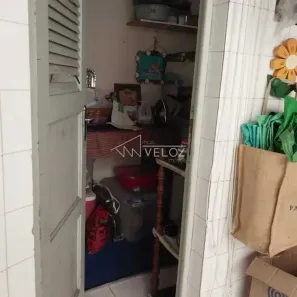 Apartamento com 3 Quartos à venda, 96m² no Santa Teresa, Rio de Janeiro
