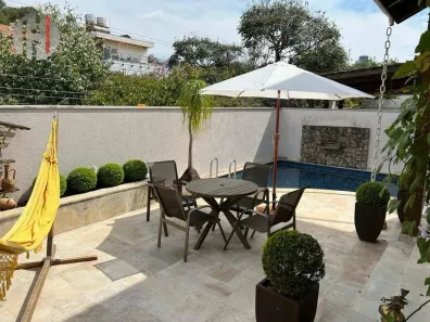Casa de Condomínio com 4 Quartos à venda, 376m² no Jardim dos Estados, São Paulo