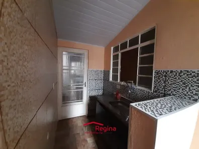 Casa com 1 Quarto para alugar, 40m² no Jardim Primavera, Caçapava