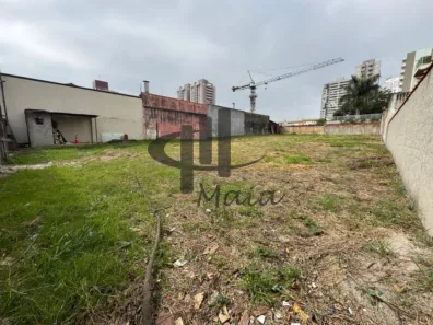 Lote/Terreno à venda, 1000m² no Campestre, Santo André