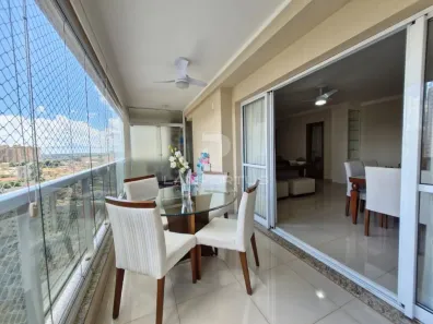Apartamento com 3 Quartos para alugar, 148m² no Jardim Botânico, Ribeirão Preto