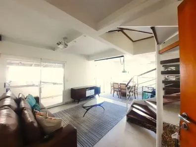 Cobertura com 3 Quartos para venda ou aluguel, 115m² no Perdizes, São Paulo