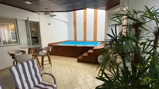 Apartamento com 4 Quartos à venda, 217m² no Praia do Canto, Vitória