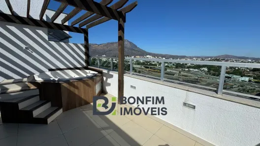 Cobertura com 3 Quartos à venda, 154m² no Santo Agostinho, Governador Valadares