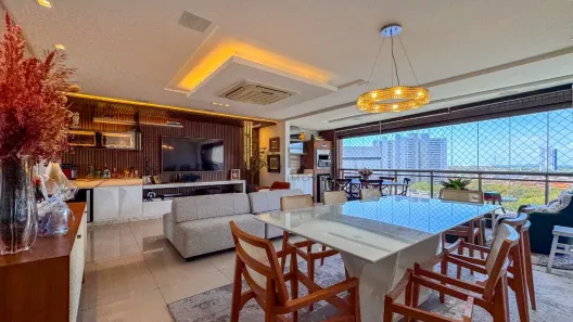 Apartamento com 3 Quartos à venda, 178m² no Cocó, Fortaleza