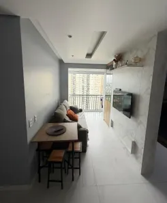 Apartamento com 2 Quartos à venda, 45m² no Jardim Tupanci, Barueri