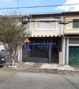 Sobrado com 2 Quartos à venda, 100m² no Vila Cordeiro, São Paulo