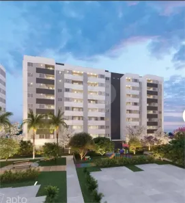 Apartamento com 3 Quartos à venda, 55m² no Mooca, São Paulo