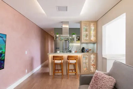 Apartamento com 3 Quartos à venda, 78m² no Novo Osasco, Osasco