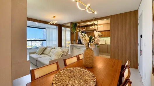 Apartamento com 3 Quartos à venda, 104m² no Campinas, São José