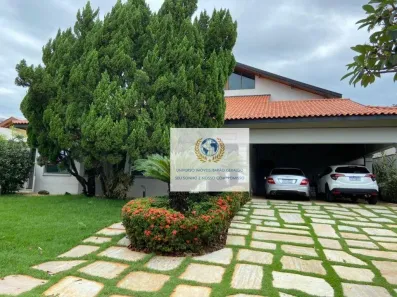 Casa de Condomínio com 4 Quartos à venda, 445m² no Loteamento Residencial Barão do Café, Campinas