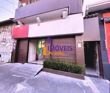 Ponto Comercial para alugar, 168m² no Lapa, São Paulo