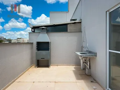 Cobertura com 2 Quartos à venda, 97m² no Bandeirantes, Juiz de Fora