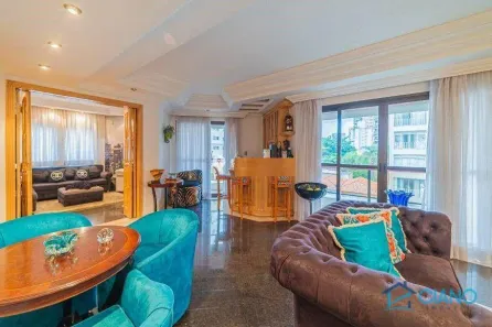 Apartamento com 3 Quartos à venda, 176m² no Parque da Mooca, São Paulo