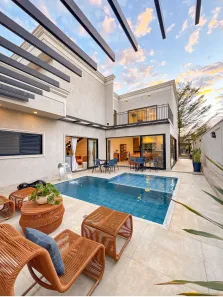 Casa de Condomínio com 3 Quartos à venda, 383m² no Residencial Jardim Itaparica, Buritama