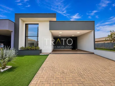 Casa de Condomínio com 3 Quartos à venda, 180m² no João Aranha, Paulínia