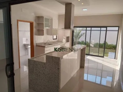 Casa de Condomínio com 3 Quartos para alugar, 175m² no Parque Brasil 500, Paulínia