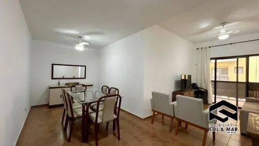 Apartamento com 3 Quartos à venda, 92m² no Loteamento João Batista Julião, Guarujá
