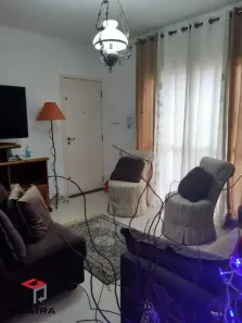 Apartamento com 3 Quartos à venda, 74m² no Jardim Bela Vista, Santo André