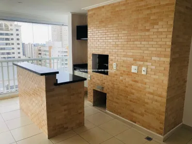 Apartamento com 3 Quartos à venda, 125m² no Condomínio Royal Park, São José dos Campos