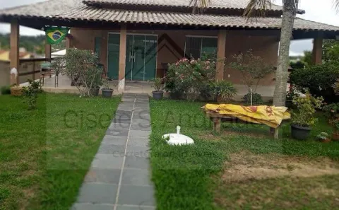 Casa com 3 Quartos à venda, 225m² no Itaúna, Saquarema