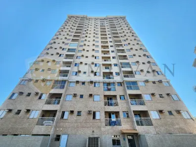 Apartamento com 2 Quartos à venda, 53m² no Jardim Interlagos, Ribeirão Preto