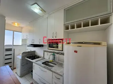 Apartamento com 2 Quartos à venda, 58m² no Nova Aliança, Ribeirão Preto