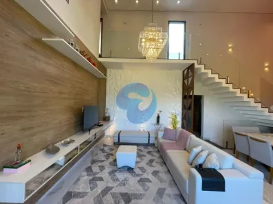 Sobrado com 4 Quartos à venda, 386m² no Parque Santa Márcia, Votorantim