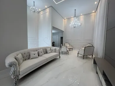 Casa de Condomínio com 3 Quartos à venda, 280m² no Residencial Greville, Limeira