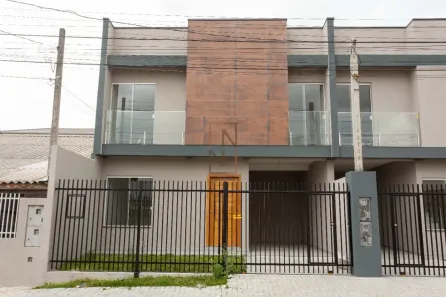 Sobrado com 3 Quartos à venda, 89m² no Cidade Industrial, Curitiba