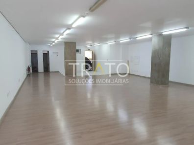 Sala Comercial com 1 Quarto para venda ou aluguel, 170m² no Vila Itapura, Campinas