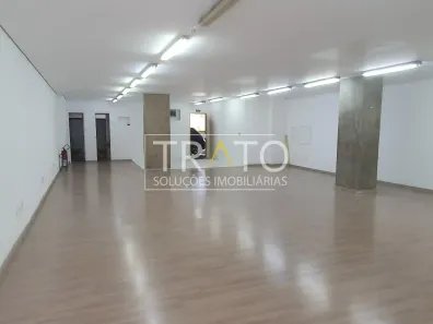 Sala Comercial com 1 Quarto para alugar, 170m² no Vila Itapura, Campinas
