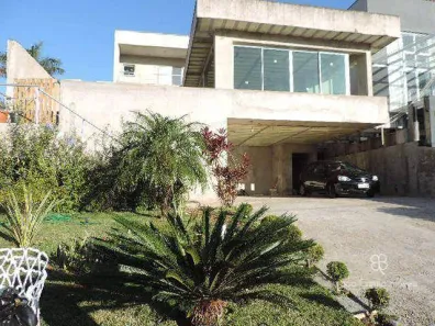 Casa de Condomínio com 4 Quartos à venda, 450m² no Jardim do Golf I, Jandira