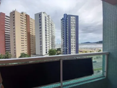 Apartamento com 3 Quartos à venda, 125m² no José Menino, Santos