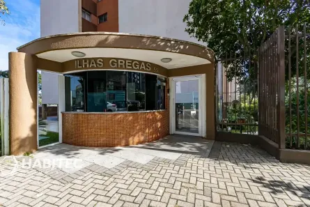 Apartamento com 3 Quartos à venda, 79m² no Cristo Rei, Curitiba