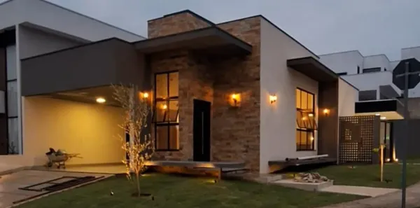 Casa com 3 Quartos à venda, 141m² no Loteamento Residencial Fazenda Casa Grande, Taubaté