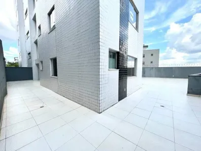 Apartamento com 3 Quartos para alugar, 230m² no Cabral, Contagem